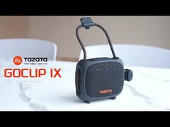 자전거/자전거용 방수 IPX7 야외 블루투스 스피커